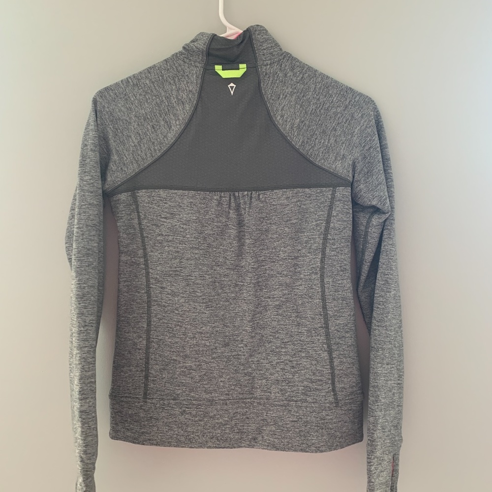 Reversible Ivivva zip up - Picture 2 of 6